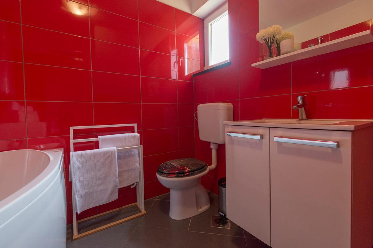 Casa Romantica Vodnjan Eksteriør bilde