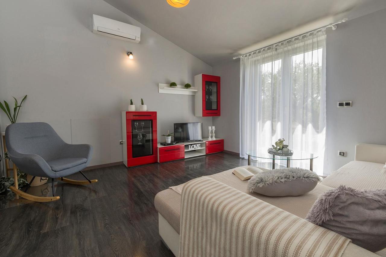 Casa Romantica Vodnjan Eksteriør bilde