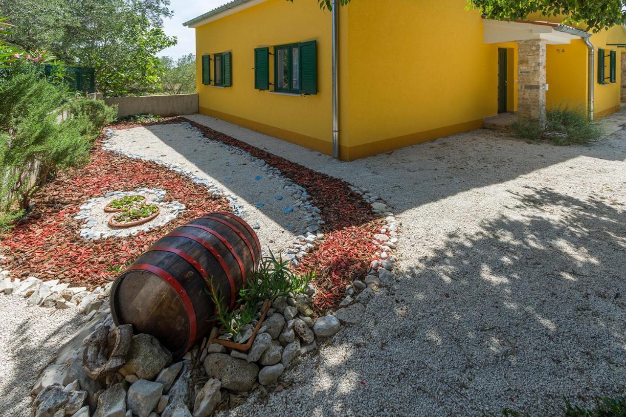 Casa Romantica Vodnjan Eksteriør bilde