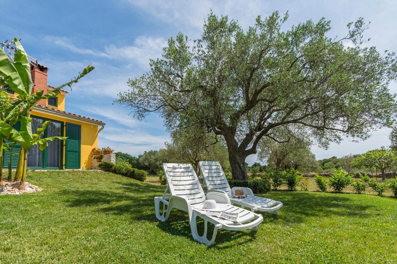Casa Romantica Vodnjan Eksteriør bilde